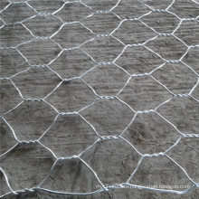 Galvanized Hexagonal Gabion Basket